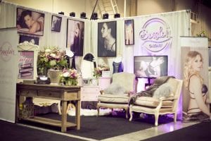 Boudoir Calgary at the Bridal Expo 2016